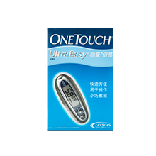 稳捷稳豪倍易（OneTouch Ultra Easy）血糖仪精巧易用 精明之选